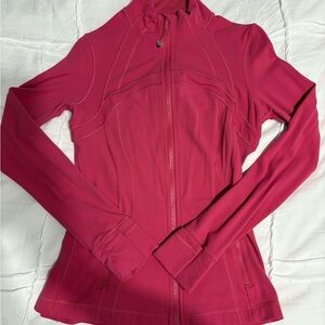 Women's Pink Lululemon Matching Set